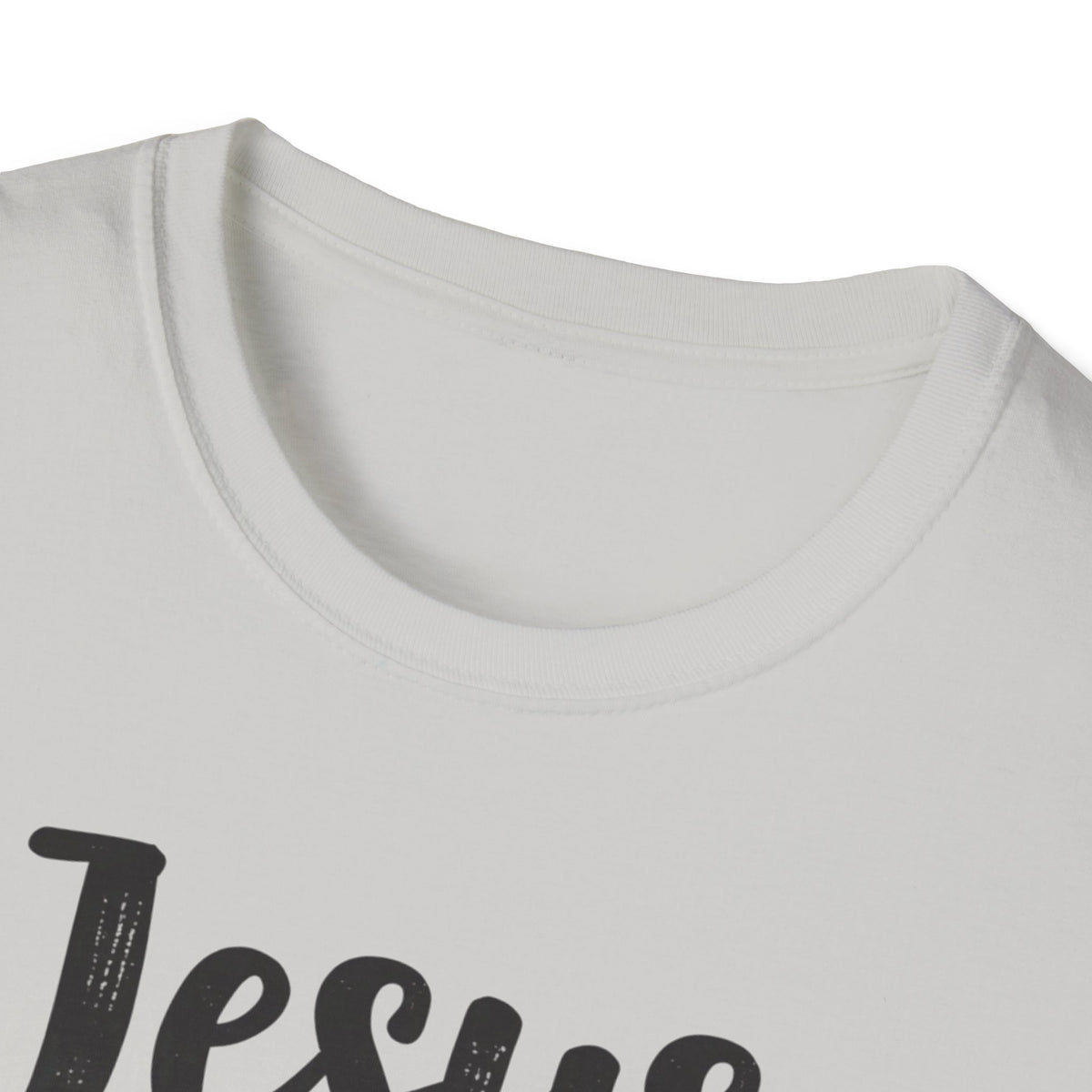 Jesus Knows I’m Trying Christian T-Shirt