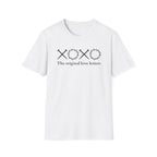 XOXO 'The Original Love Letters' T-Shirt
