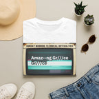T-Shirt - "Sunday Morning Technical Difficulties" Vintage VHS Graphic