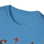 Saved & Salty T-Shirt — Christian Social Club Graphic Tee