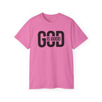 God Is Good T-Shirt — Faith Tee