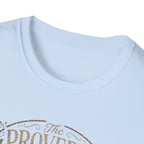 Proverbs 31 Exhaustion Club T-Shirt