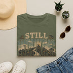 Still Working On Me T-Shirt — Inspirational Self-Improvement Graphic Tee