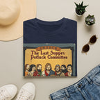 The Last Supper Potluck Committee Tee – “Bring a Side or Bring Shame” Graphic T-Shirt