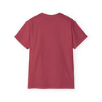 Jesus Script Tee — "Jesus: The Way The Truth The Life" Christian Faith T-Shirt
