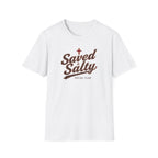 Saved & Salty T-Shirt — Christian Social Club Graphic Tee