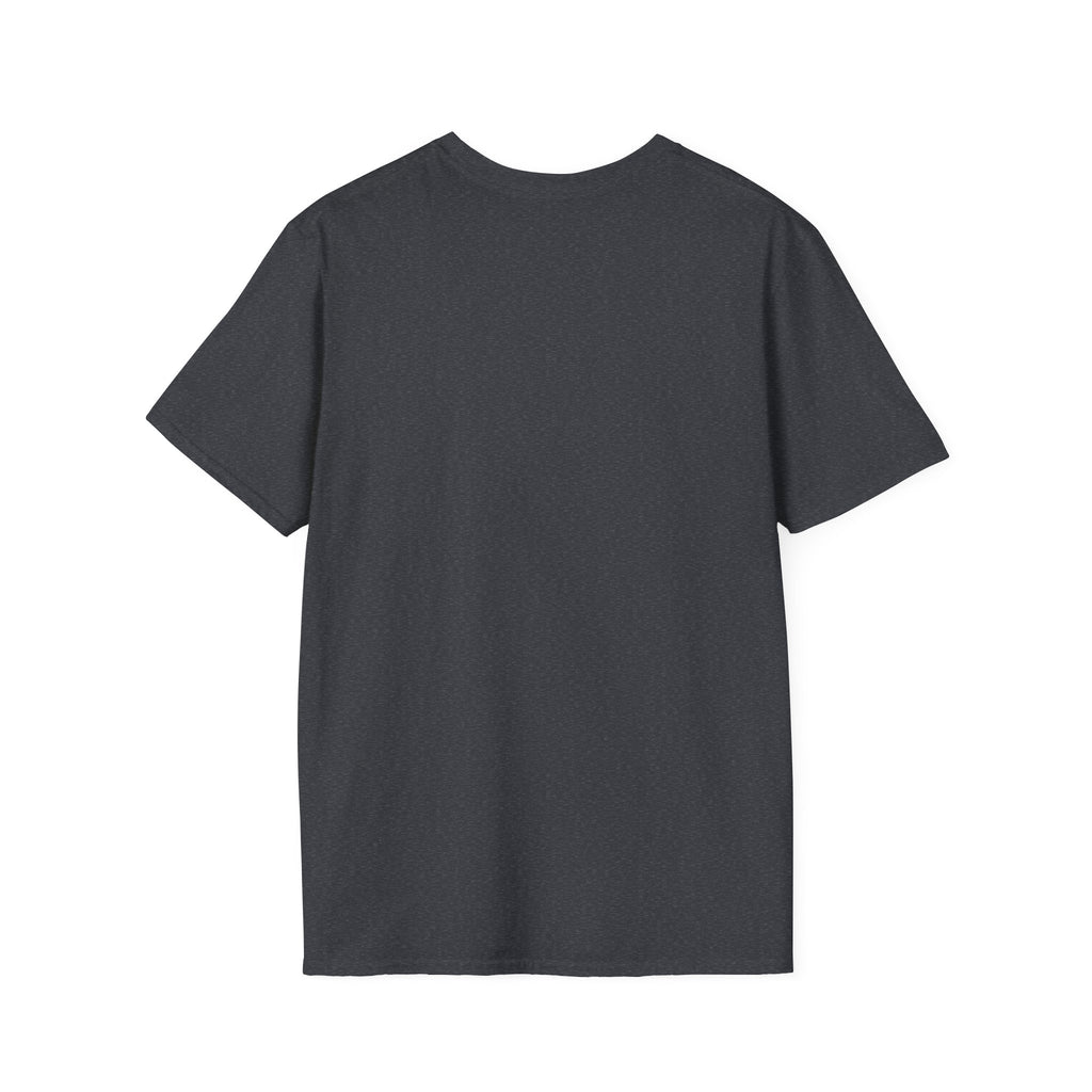 Global Flood Travel Badge T-Shirt – Vintage Ark Graphic Tee ("Unsubscribe from Humanity")