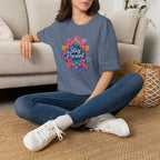 Stay Present Mandala T-Shirt