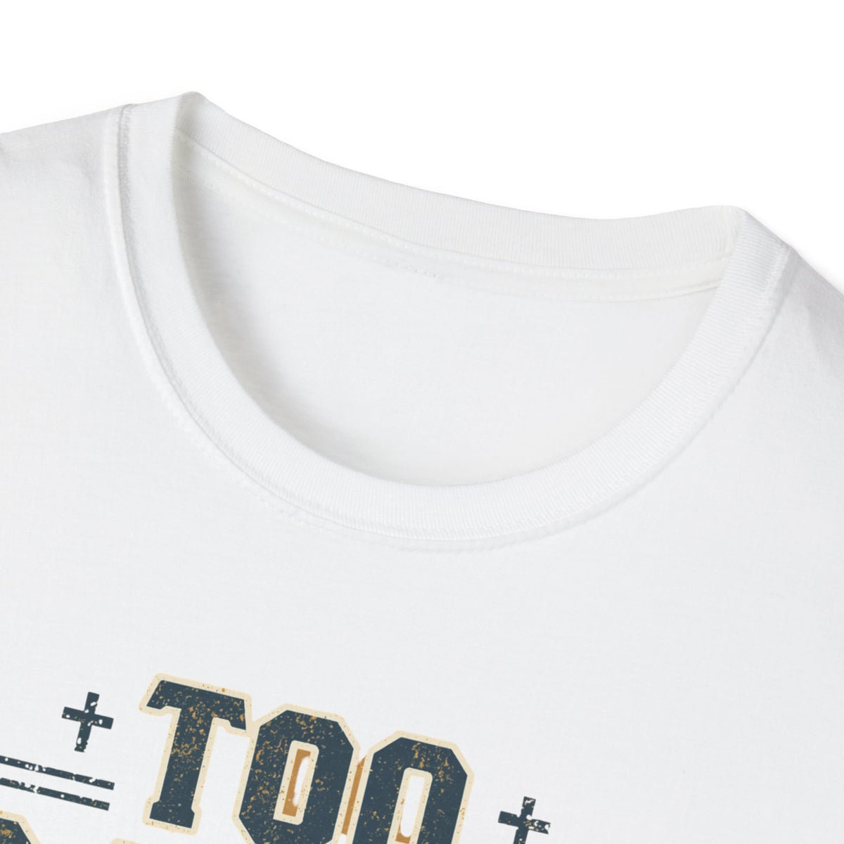 Too Saved For This Nonsense T‑Shirt