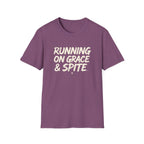 Running On Grace & Spite T‑Shirt