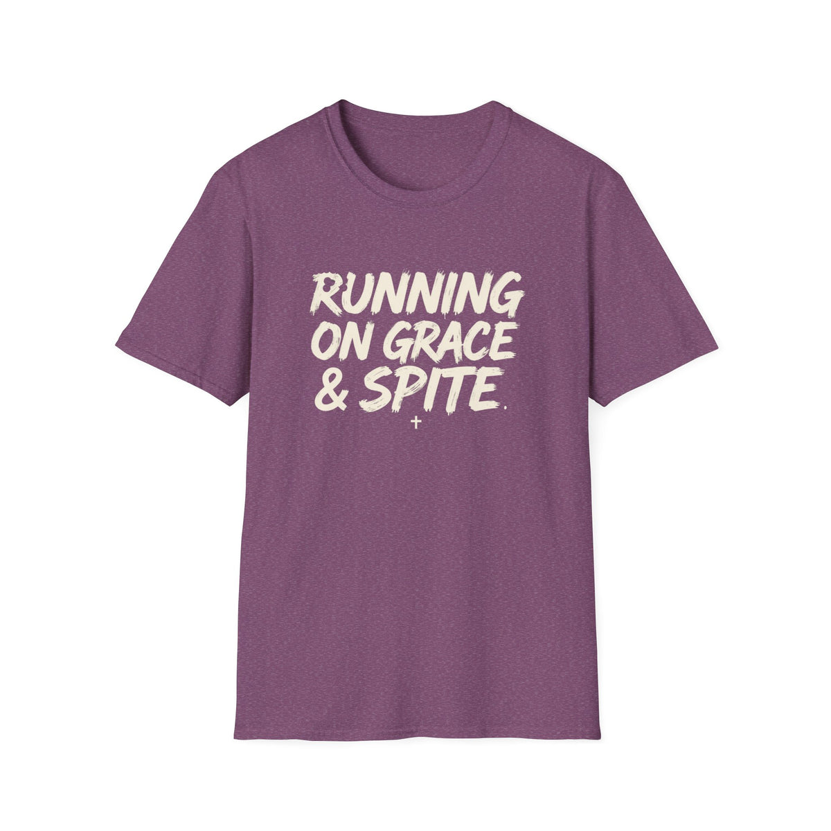 Running On Grace & Spite T‑Shirt