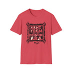 Sent From My Prison Era T-Shirt — Vintage Grunge Band Tee