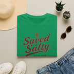 Saved & Salty T-Shirt — Christian Social Club Graphic Tee