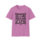 Sent From My Prison Era T-Shirt — Vintage Grunge Band Tee