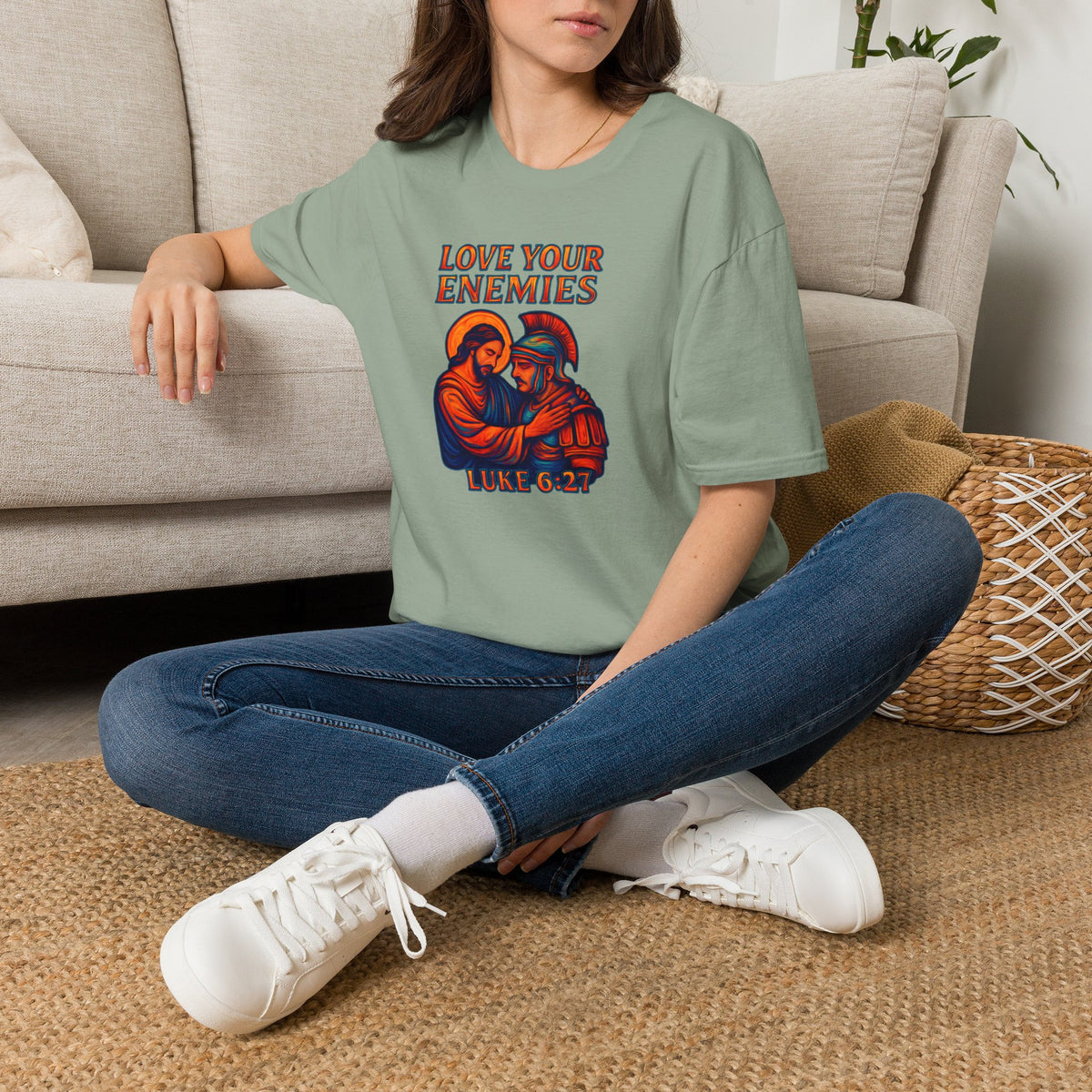 Love Your Enemies T-Shirt