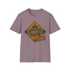 I Survived Fellowship Hall Traffic T-Shirt