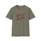 Saved & Salty T-Shirt — Christian Social Club Graphic Tee