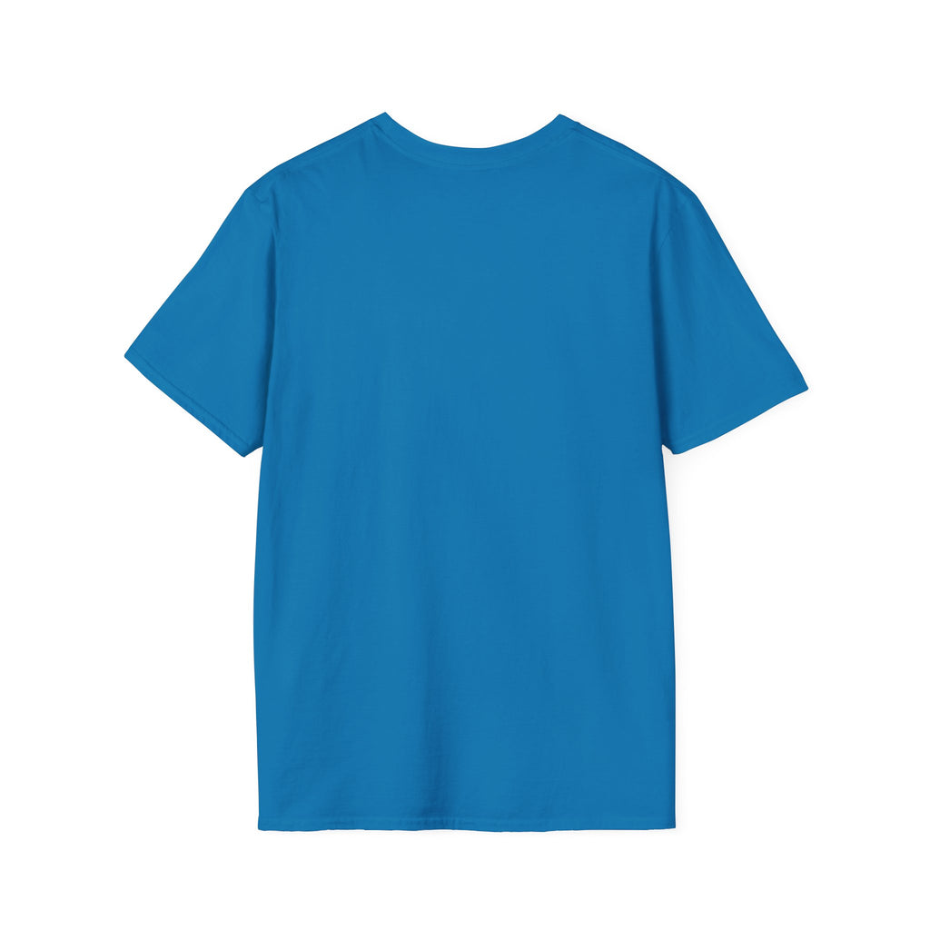 Faith Confidence T-Shirt — "God. Fidence" Christian Inspirational Tee