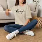 Stronger Than The Storm T-Shirt