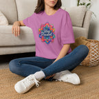 Stay Present Mandala T-Shirt