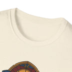 Heaven Sent--Stained Glass Angel T-Shirt
