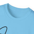 Jesus Script Tee — "Jesus: The Way The Truth The Life" Christian Faith T-Shirt
