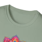 Stay Present Mandala T-Shirt
