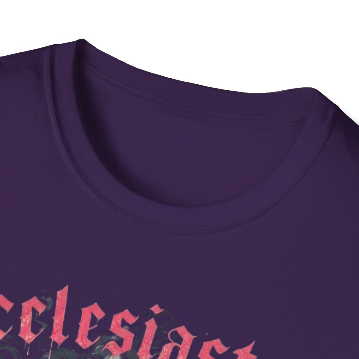 Ecclesiastes Retro Phone T-Shirt — "Meaningless... But Make It Fashion" Graphic Tee