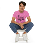 Faith Requires Trust T-Shirt