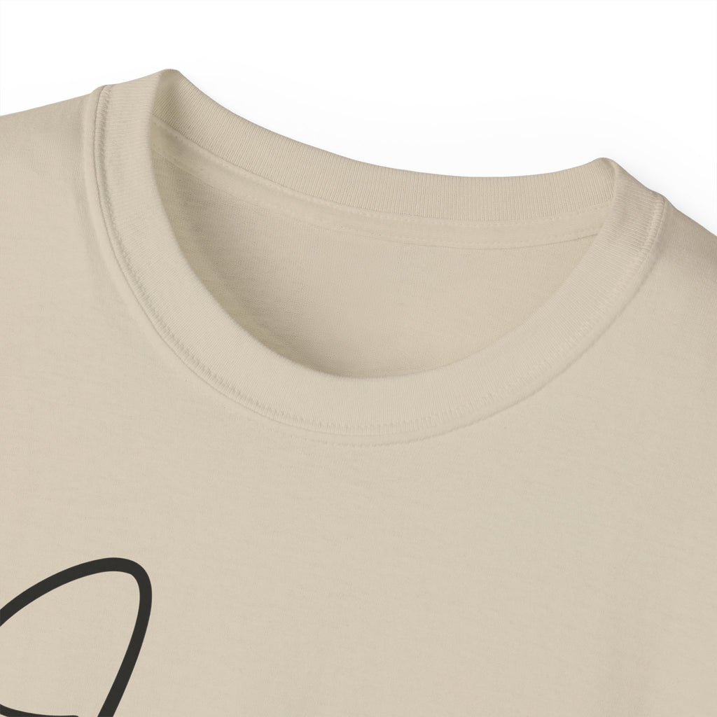 Jesus Script Tee — "Jesus: The Way The Truth The Life" Christian Faith T-Shirt