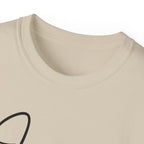 Jesus Script Tee — "Jesus: The Way The Truth The Life" Christian Faith T-Shirt