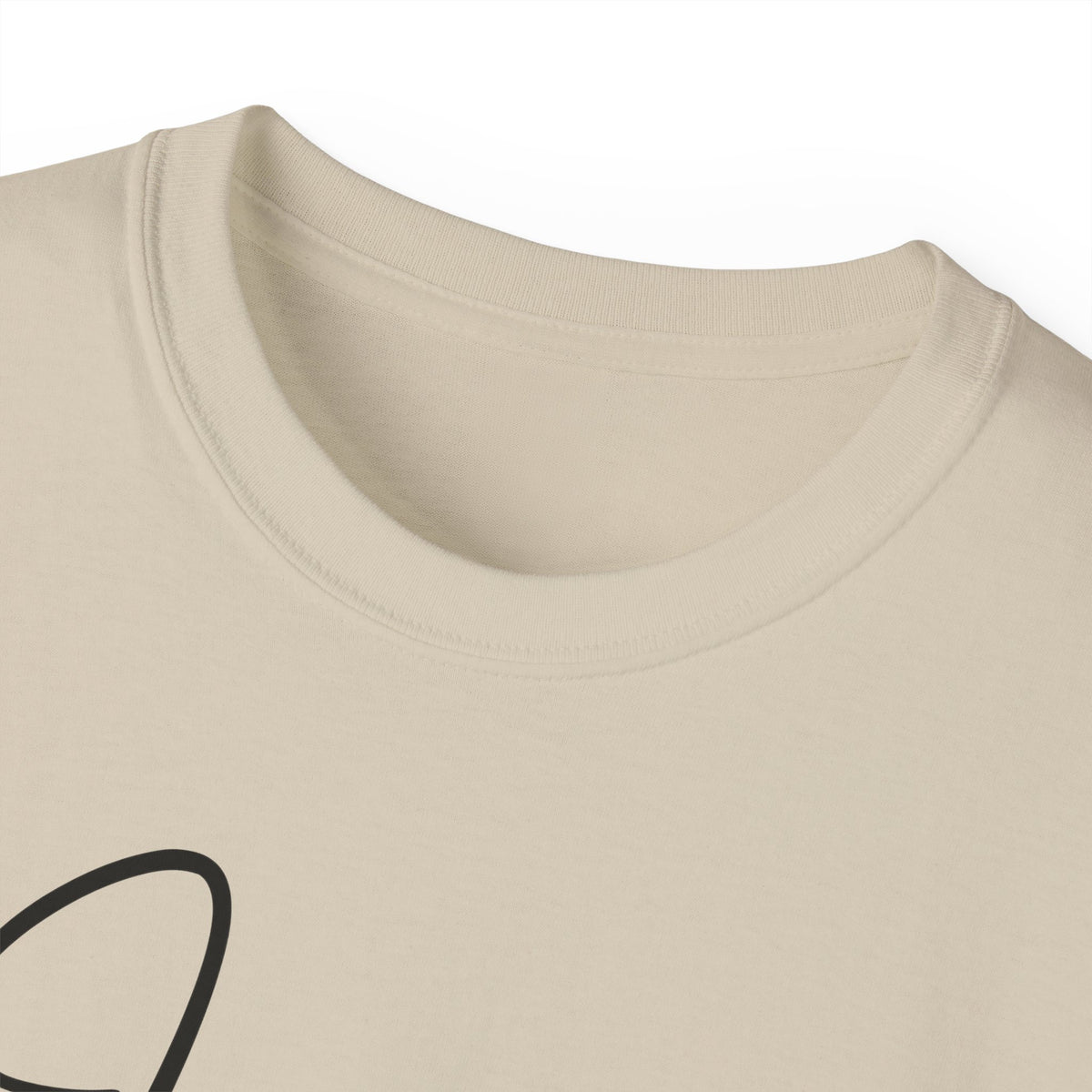 Jesus Script Tee — "Jesus: The Way The Truth The Life" Christian Faith T-Shirt