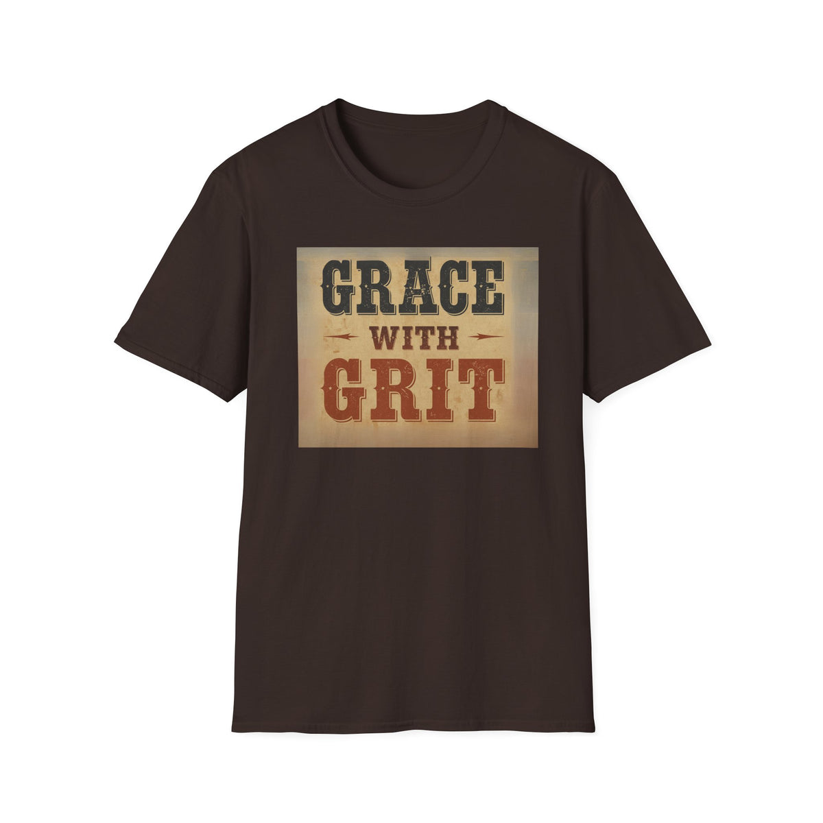 Grace With Grit T-Shirt