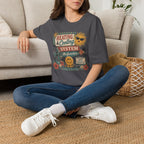 Heating & Cooling System T-Shirt — Retro HVAC Vacation Vibes Tee