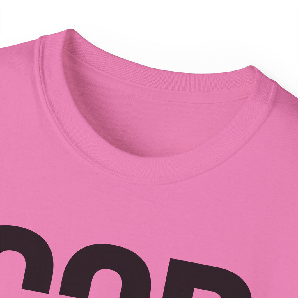 God Is Good T-Shirt — Faith Tee