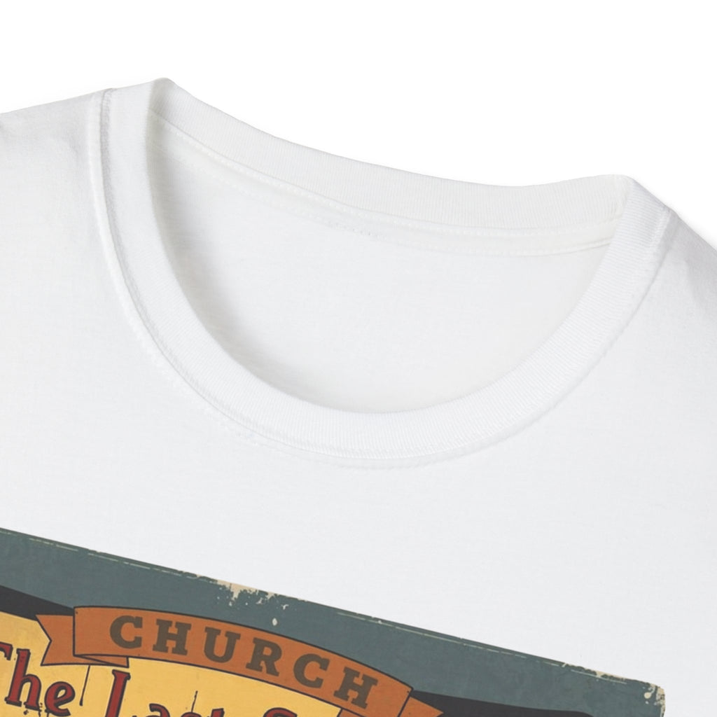 The Last Supper Potluck Committee Tee – “Bring a Side or Bring Shame” Graphic T-Shirt