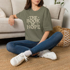T‑Shirt — "The Book of Nope" Graphic Tee