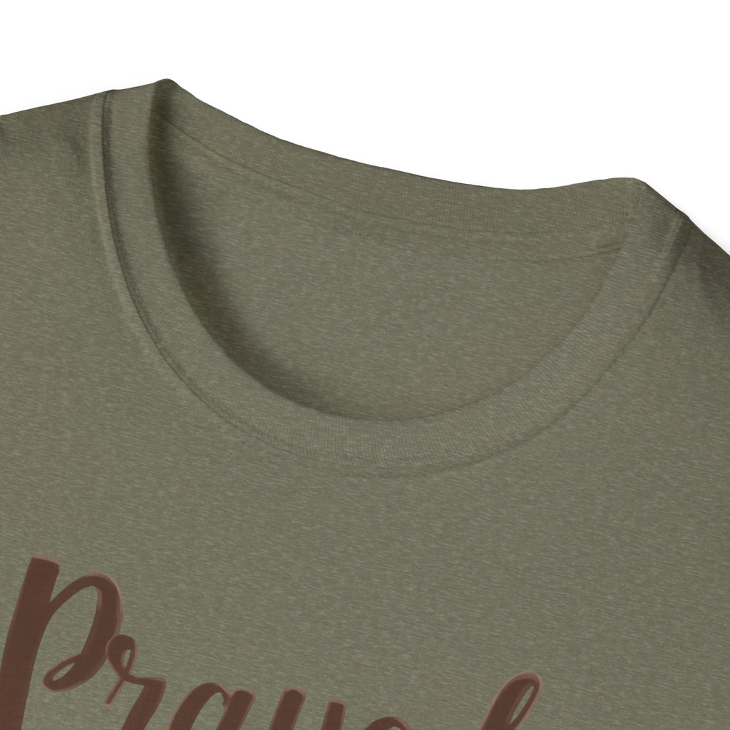 Prayed About It & Still Annoyed Floral T-Shirt