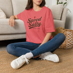 Saved & Salty T-Shirt — Christian Social Club Graphic Tee