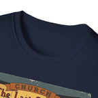 The Last Supper Potluck Committee Tee – “Bring a Side or Bring Shame” Graphic T-Shirt