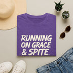 Running On Grace & Spite T‑Shirt