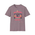 Holy Spirit Activate Slowly T-Shirt — Retro Cassette Christian Tee
