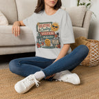 Heating & Cooling System T-Shirt — Retro HVAC Vacation Vibes Tee