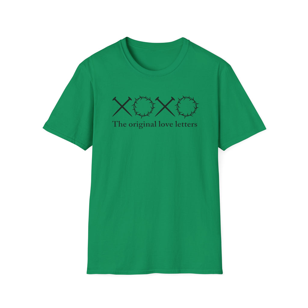 XOXO 'The Original Love Letters' T-Shirt