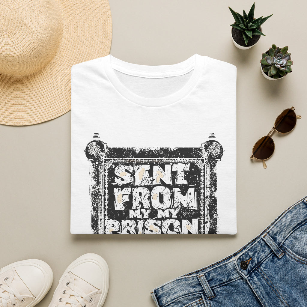 Sent From My Prison Era T-Shirt — Vintage Grunge Band Tee