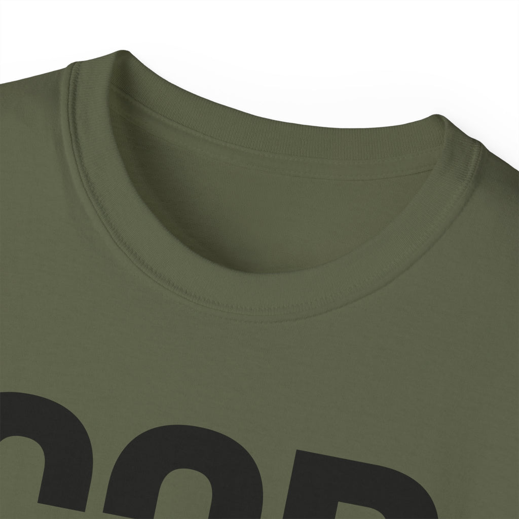 God Is Good T-Shirt — Faith Tee