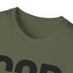 God Is Good T-Shirt — Faith Tee