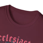 Ecclesiastes Retro Phone T-Shirt — "Meaningless... But Make It Fashion" Graphic Tee