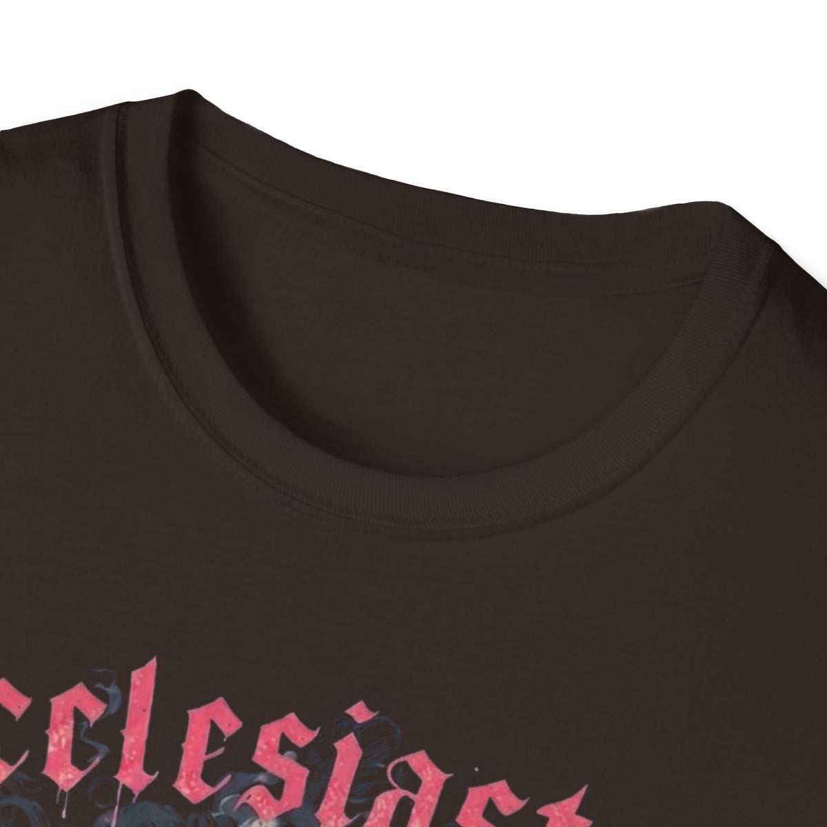 Ecclesiastes Retro Phone T-Shirt — "Meaningless... But Make It Fashion" Graphic Tee