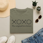XOXO 'The Original Love Letters' T-Shirt
